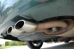 muffler